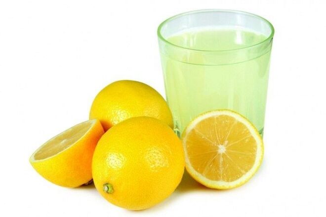 Lemon untuk keremajaan kulit
