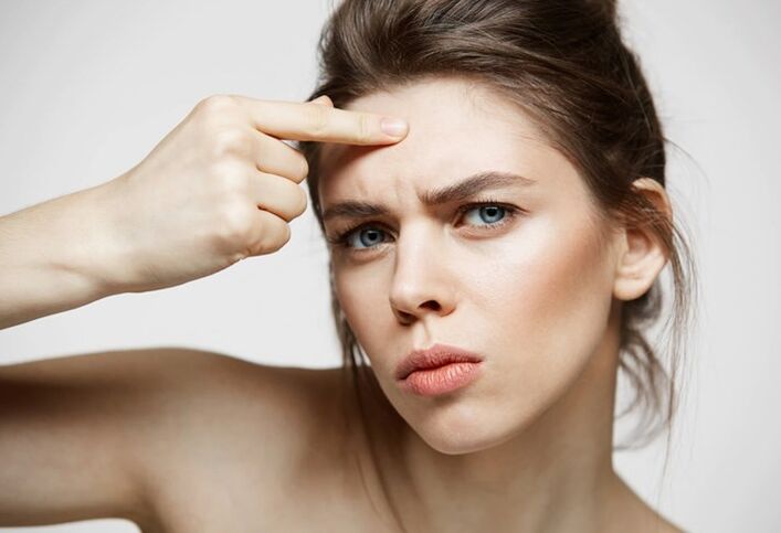 Sebelum menggunakan herba anti penuaan, anda perlu tahu jenis kulit muka anda. 